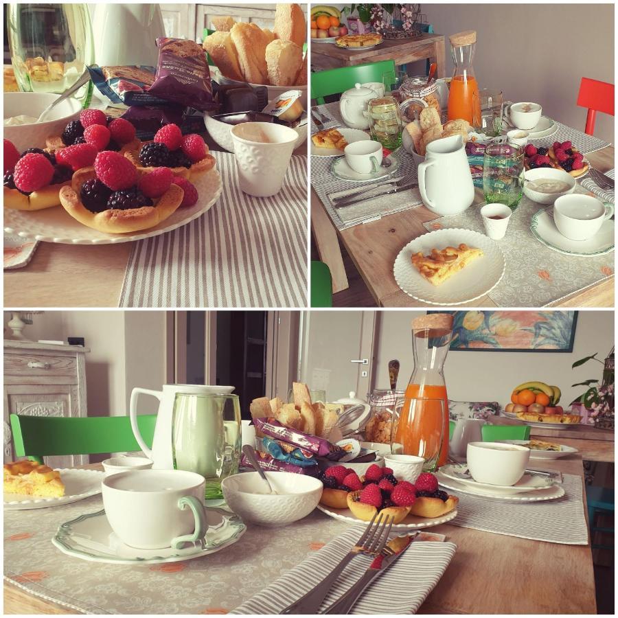 B&B Al Civico16 กุซปีนี ภายนอก รูปภาพ